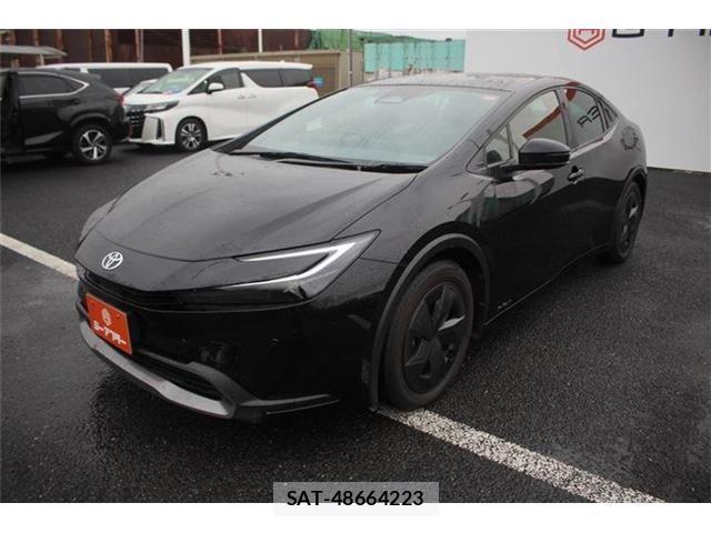 Toyota PRIUS 2024-03 4978333-9