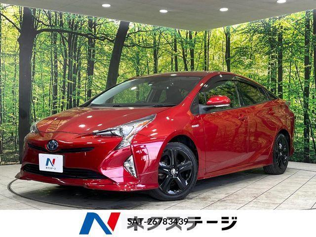 Toyota PRIUS 2018-09 5875970-0