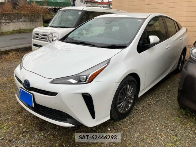 Toyota PRIUS 2022-08 6016582-0