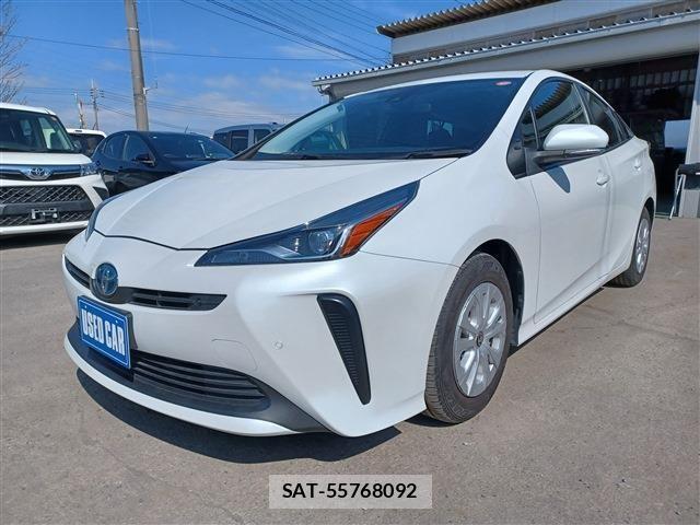 Toyota PRIUS 2021-03 6016583-0