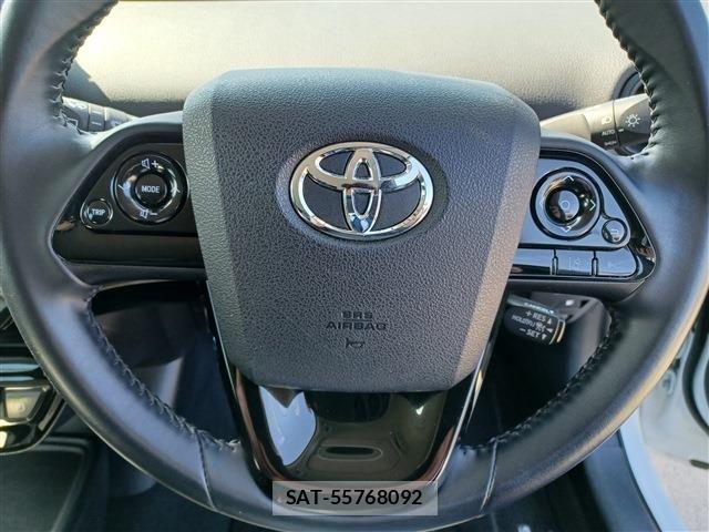 Toyota PRIUS 2021-03 6016583-13