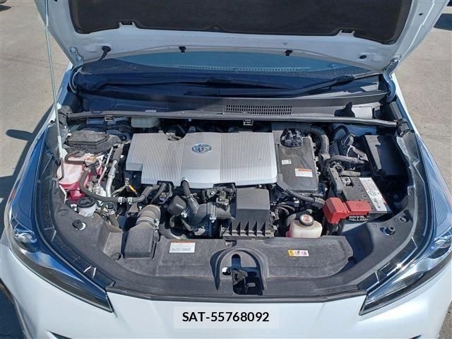 Toyota PRIUS 2021-03 6016583-5