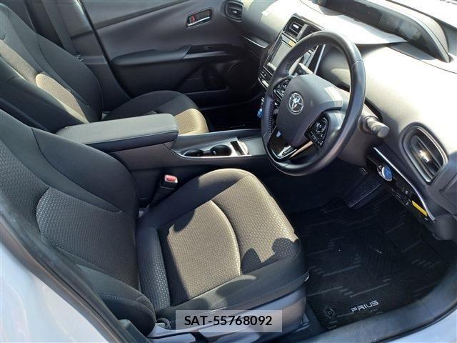 Toyota PRIUS 2021-03 6016583-6