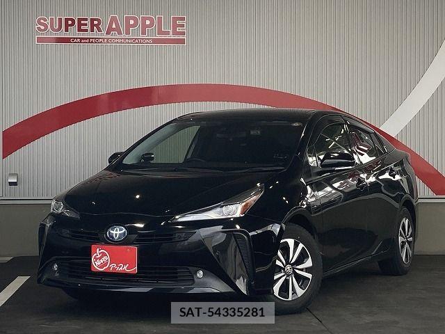 Toyota PRIUS 2018-12 6218635-0