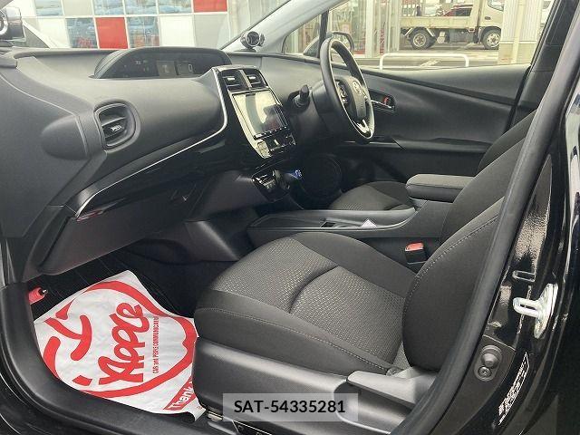 Toyota PRIUS 2018-12 6218635-12