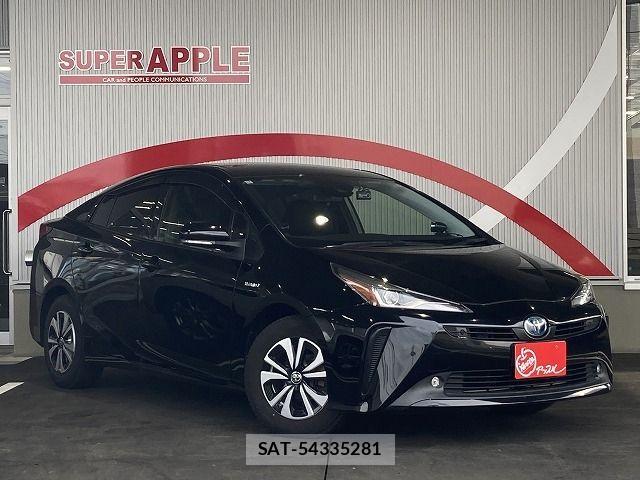 Toyota PRIUS 2018-12 6218635-2