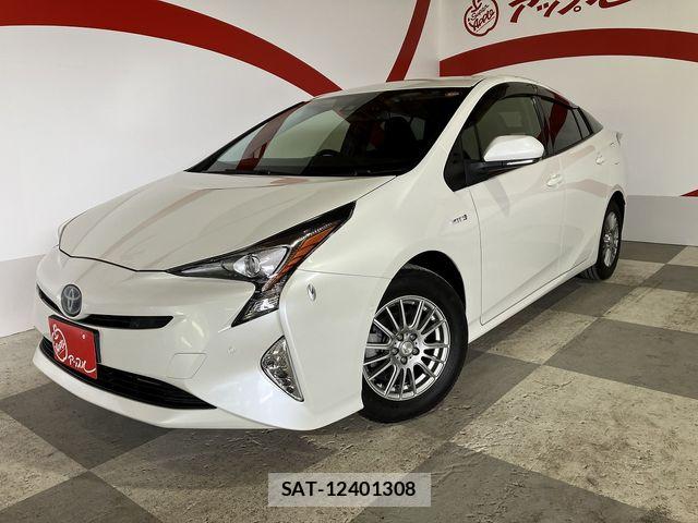 Toyota PRIUS 2017-03 6246802-0