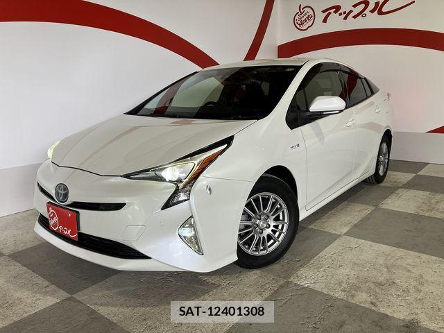 Toyota PRIUS 2017-03 6246802-1