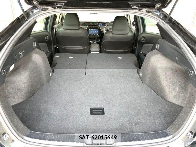 Toyota PRIUS 2021-11 6265632-9