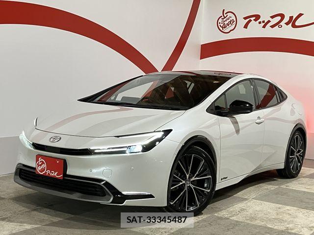 Toyota PRIUS 2023-04 6614287-0