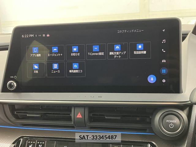 Toyota PRIUS 2023-04 6614287-5