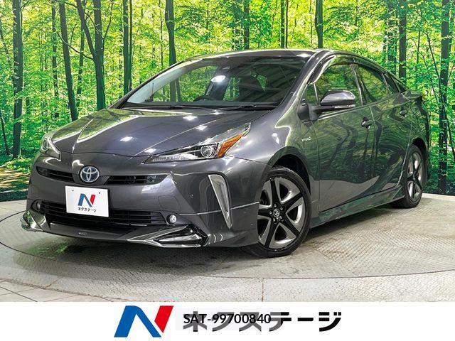 Toyota PRIUS 2019-07 6614290-0