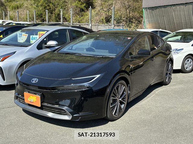 Toyota PRIUS 2023-06 6614286-0