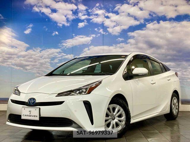 Toyota PRIUS 2021-03 6642249-0
