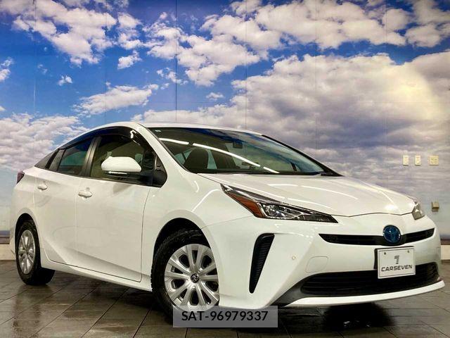 Toyota PRIUS 2021-03 6642249-12