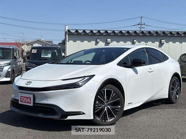 Toyota PRIUS 2023-04 6673228-19