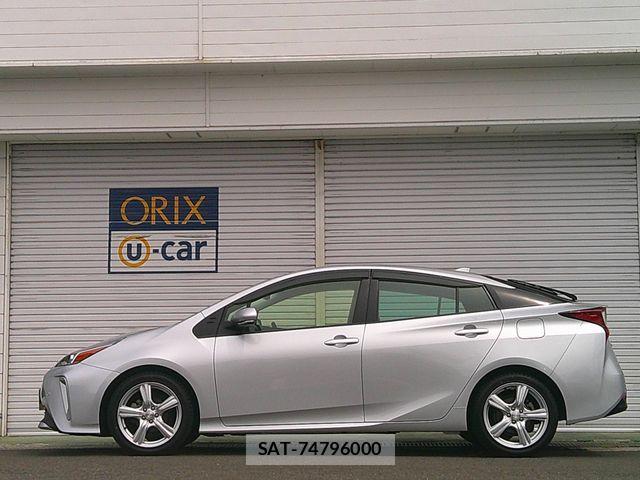 Toyota PRIUS 2021-04 6677586-18