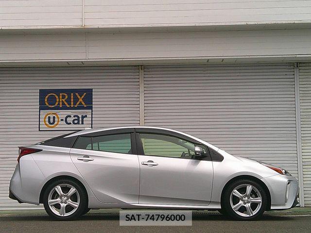 Toyota PRIUS 2021-04 6677586-19