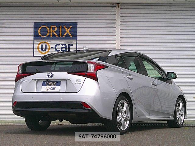 Toyota PRIUS 2021-04 6677586-2