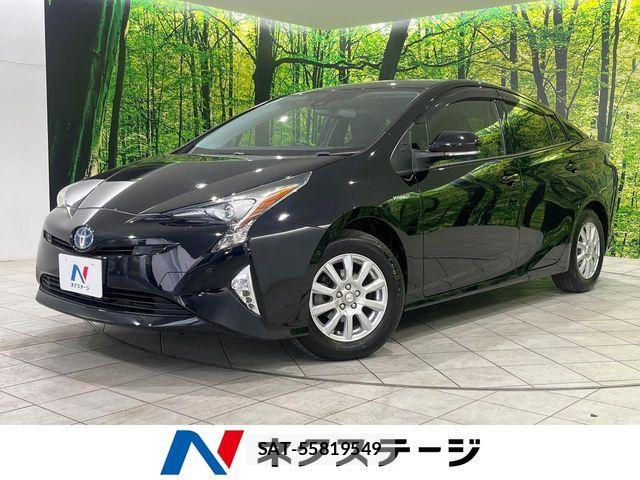 Toyota PRIUS 2017-03 6677588-0