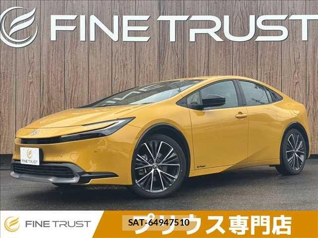 Toyota PRIUS 2023-08 6691201-0