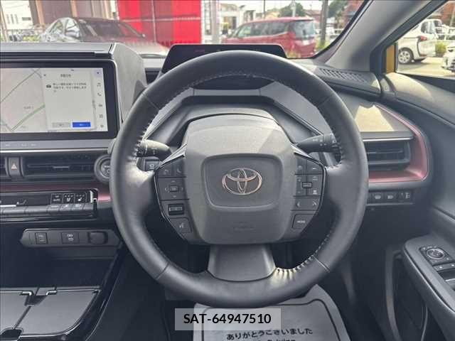 Toyota PRIUS 2023-08 6691201-10