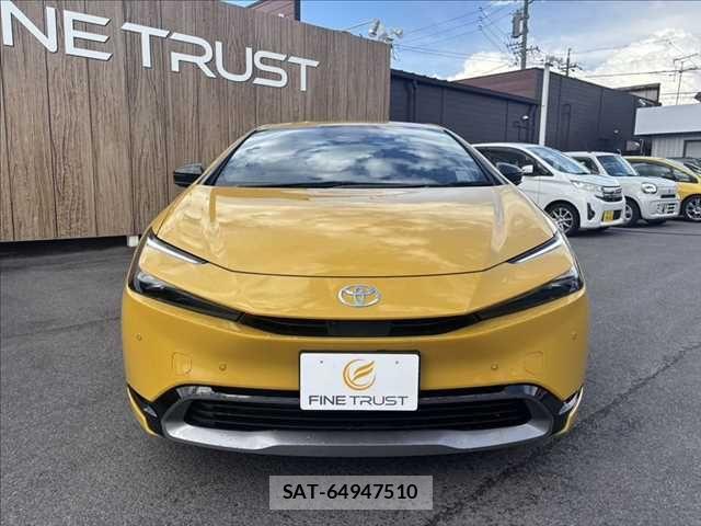 Toyota PRIUS 2023-08 6691201-14