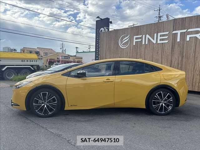 Toyota PRIUS 2023-08 6691201-20