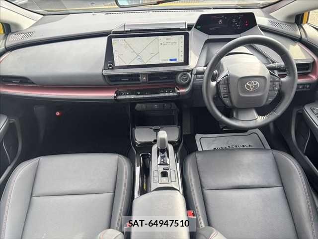 Toyota PRIUS 2023-08 6691201-2