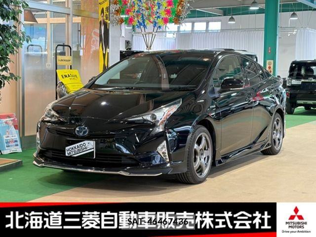 Toyota PRIUS 2018-07 6717089-0