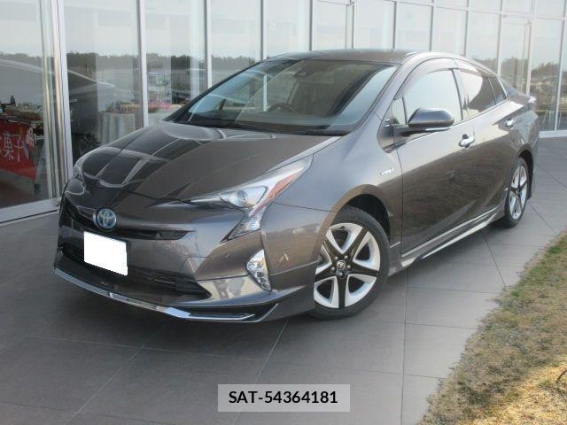 Toyota PRIUS 2016-07 6752944-0
