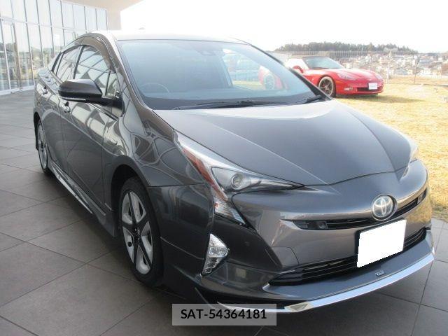 Toyota PRIUS 2016-07 6752944-3