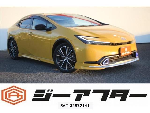 Toyota PRIUS 2023-06 6752942-0