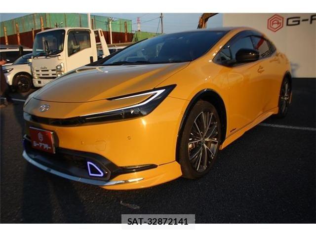 Toyota PRIUS 2023-06 6752942-9