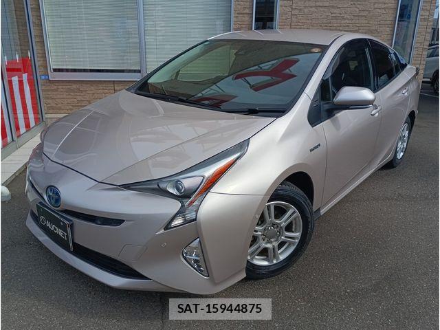 Toyota PRIUS 2017-08 6752945-0