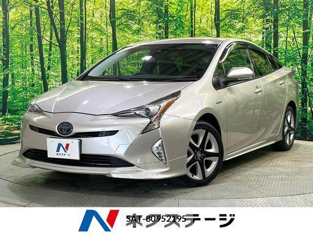 Toyota PRIUS 2016-04 6752943-0