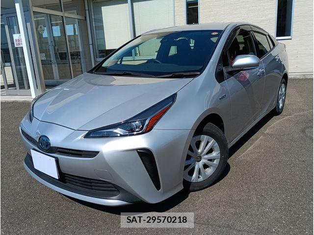 Toyota PRIUS 2019-03 6816685-0