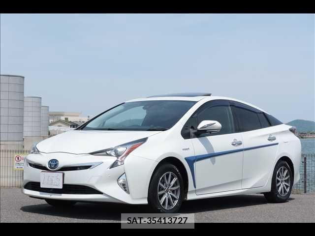 Toyota PRIUS 2018-10 6816686-0