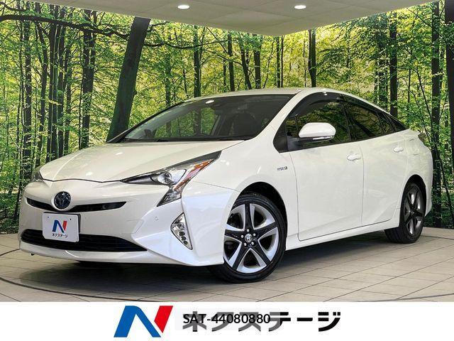 Toyota PRIUS 2018-01 6911493-0