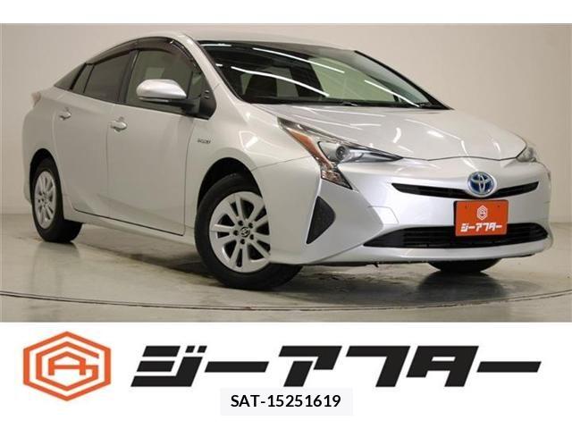Toyota PRIUS 2016-03 6911495-0