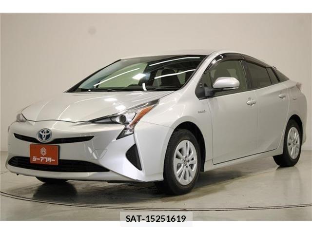 Toyota PRIUS 2016-03 6911495-9