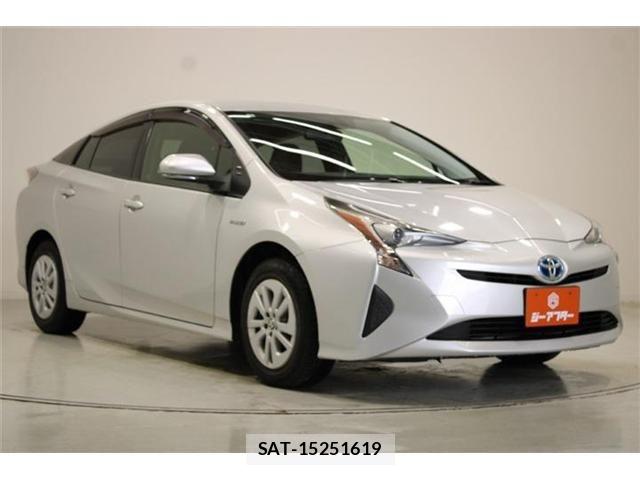 Toyota PRIUS 2016-03 6911495-7