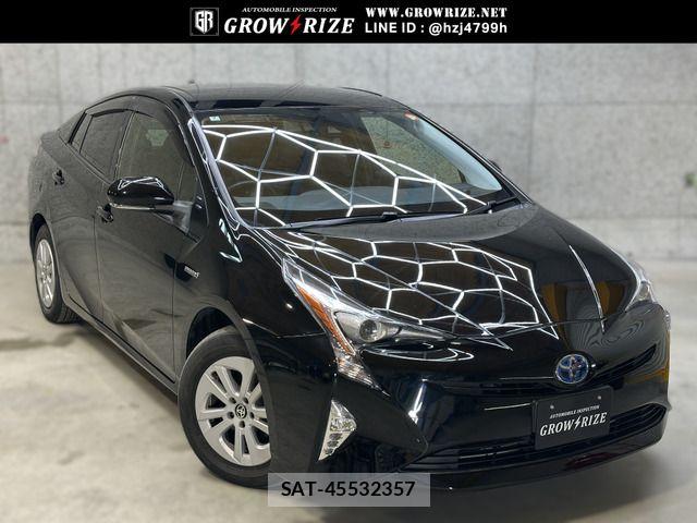 Toyota PRIUS 2016-07 6911494-0