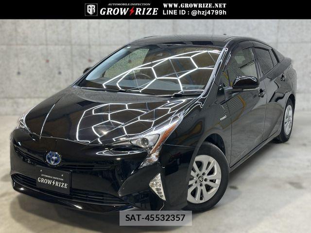 Toyota PRIUS 2016-07 6911494-2