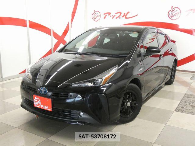 Toyota PRIUS 2020-03 6911485-0