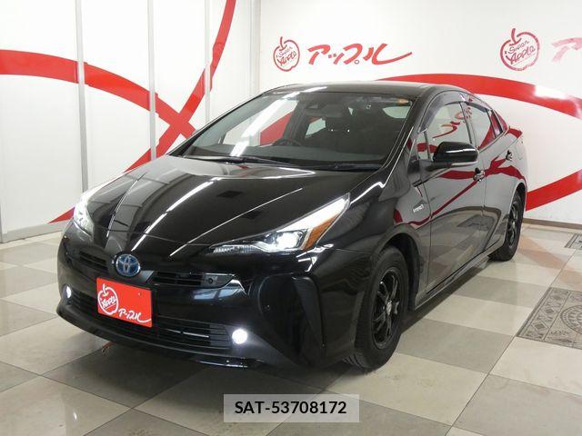 Toyota PRIUS 2020-03 6911485-1