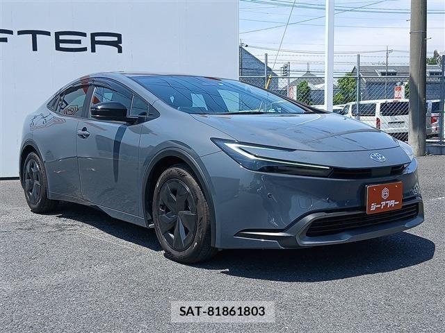Toyota PRIUS 2023-03 6911484-20