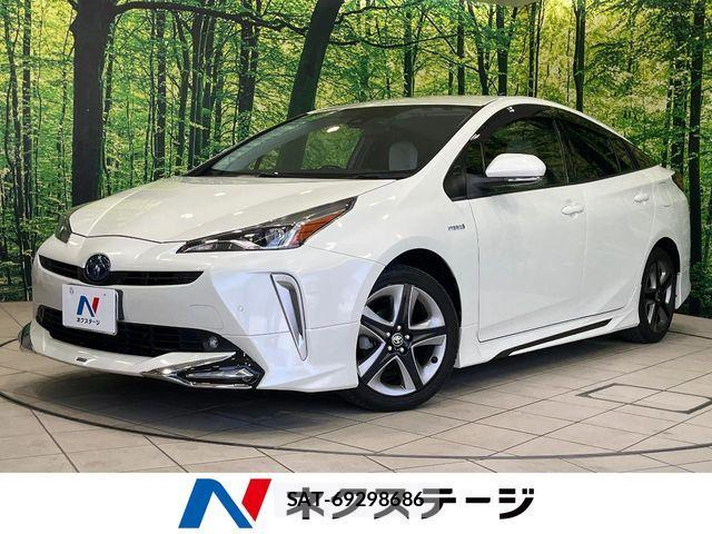Toyota PRIUS 2019-12 6997429-0