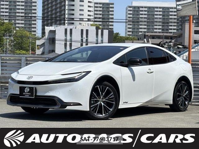 Toyota PRIUS 2024-09 6997427-0