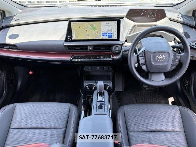 Toyota PRIUS 2024-09 6997427-1